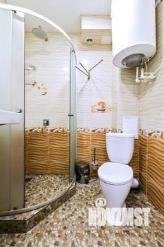 1-к квартира, посуточно, 18м2, 1/1 этаж