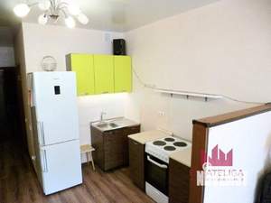 Студия квартира, на длительный срок, 31м2, 7/17 этаж