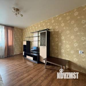 1-к квартира, на длительный срок, 46м2, 5/21 этаж