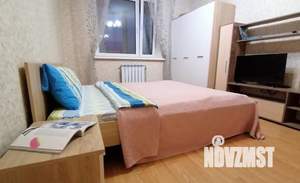 1-к квартира, посуточно, 46м2, 1/1 этаж