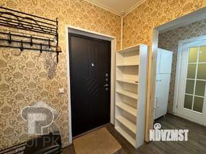 1-к квартира, на длительный срок, 42м2, 8/17 этаж