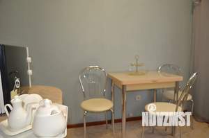 1-к квартира, посуточно, 38м2, 2/14 этаж