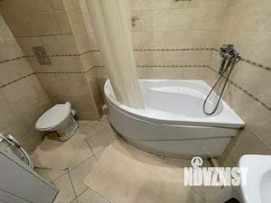 2-к квартира, на длительный срок, 45м2, 21/25 этаж