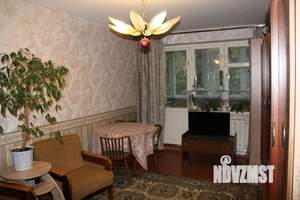 3-к квартира, на длительный срок, 60м2, 5/5 этаж