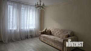 1-к квартира, на длительный срок, 36м2, 10/20 этаж