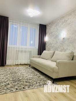 1-к квартира, на длительный срок, 37м2, 16/25 этаж