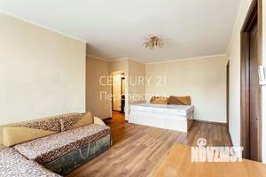 2-к квартира, на длительный срок, 44м2, 4/5 этаж