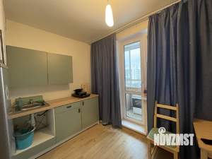 1-к квартира, на длительный срок, 38м2, 19/22 этаж