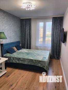 1-к квартира, на длительный срок, 34м2, 5/25 этаж