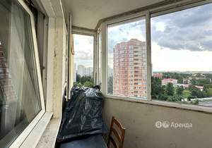 1-к квартира, на длительный срок, 42м2, 12/16 этаж