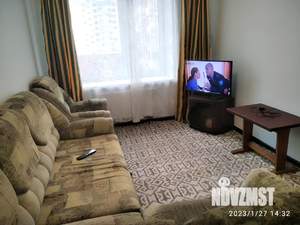 1-к квартира, на длительный срок, 32м2, 7/17 этаж