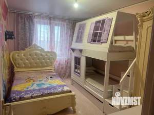 3-к квартира, на длительный срок, 78м2, 20/25 этаж