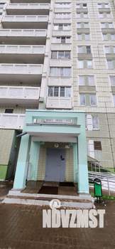 1-к квартира, на длительный срок, 38м2, 13/17 этаж