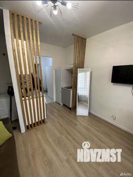 Студия квартира, на длительный срок, 21м2, 8/15 этаж