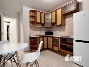 1-к квартира, на длительный срок, 35м2, 8/15 этаж