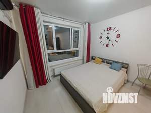 Студия квартира, посуточно, 23м2, 20/22 этаж