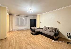 1-к квартира, на длительный срок, 52м2, 5/18 этаж