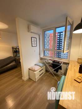 Студия квартира, на длительный срок, 22м2, 20/25 этаж