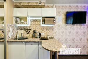 1-к квартира, посуточно, 18м2, 1/1 этаж