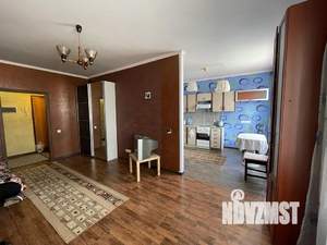 1-к квартира, на длительный срок, 43м2, 4/17 этаж