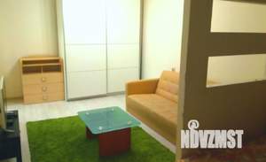 1-к квартира, посуточно, 33м2, 1/1 этаж