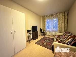 Студия квартира, на длительный срок, 30м2, 4/22 этаж