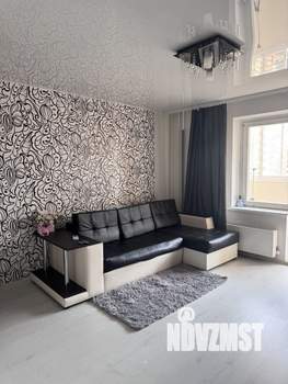 1-к квартира, на длительный срок, 50м2, 16/25 этаж