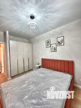 1-к квартира, на длительный срок, 35м2, 4/12 этаж