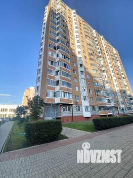 2-к квартира, на длительный срок, 64м2, 15/17 этаж