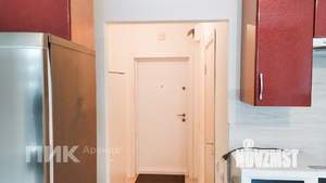 Студия квартира, на длительный срок, 23м2, 4/25 этаж