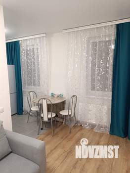 Студия квартира, на длительный срок, 26м2, 14/17 этаж