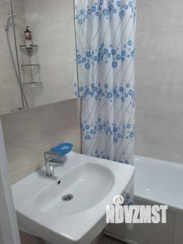 1-к квартира, на длительный срок, 34м2, 10/25 этаж