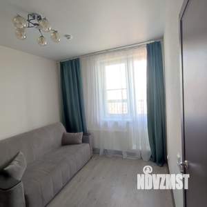 1-к квартира, на длительный срок, 34м2, 20/21 этаж