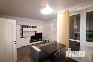 Студия квартира, на длительный срок, 31м2, 13/17 этаж