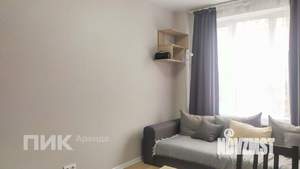 1-к квартира, на длительный срок, 36м2, 4/22 этаж