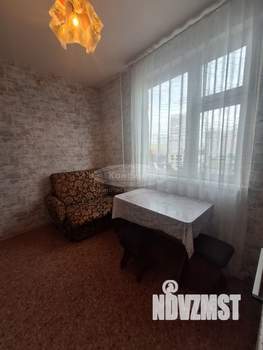 1-к квартира, на длительный срок, 37м2, 6/17 этаж