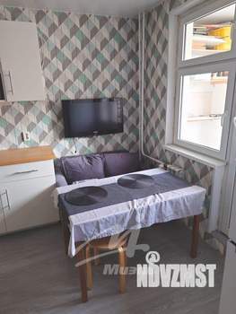 1-к квартира, на длительный срок, 46м2, 12/25 этаж