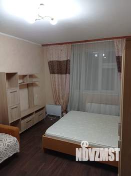 1-к квартира, на длительный срок, 38м2, 16/18 этаж