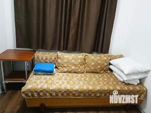 1-к квартира, посуточно, 12м2, 1/1 этаж