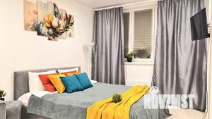 1-к квартира, посуточно, 32м2, 1/1 этаж