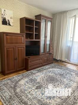 1-к квартира, на длительный срок, 39м2, 8/14 этаж