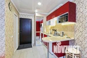 1-к квартира, посуточно, 10м2, 3/3 этаж