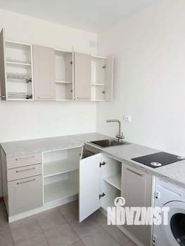 1-к квартира, на длительный срок, 33м2, 3/17 этаж