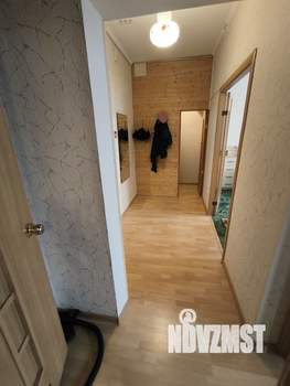 1-к квартира, на длительный срок, 40м2, 16/17 этаж