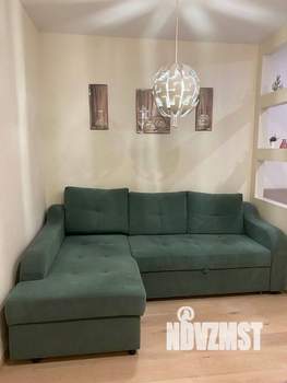 1-к квартира, на длительный срок, 42м2, 8/17 этаж