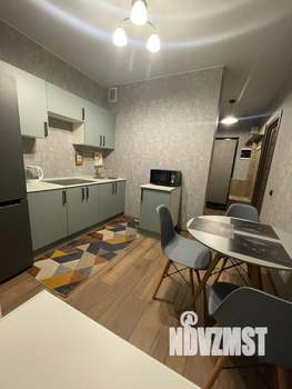 1-к квартира, на длительный срок, 31м2, 5/23 этаж