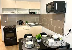 Студия квартира, посуточно, 30м2, 9/25 этаж