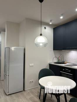 Студия квартира, на длительный срок, 27м2, 22/25 этаж