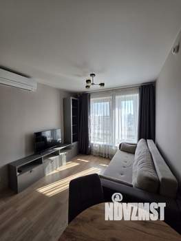 1-к квартира, на длительный срок, 36м2, 10/15 этаж