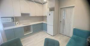 1-к квартира, на длительный срок, 35м2, 16/22 этаж